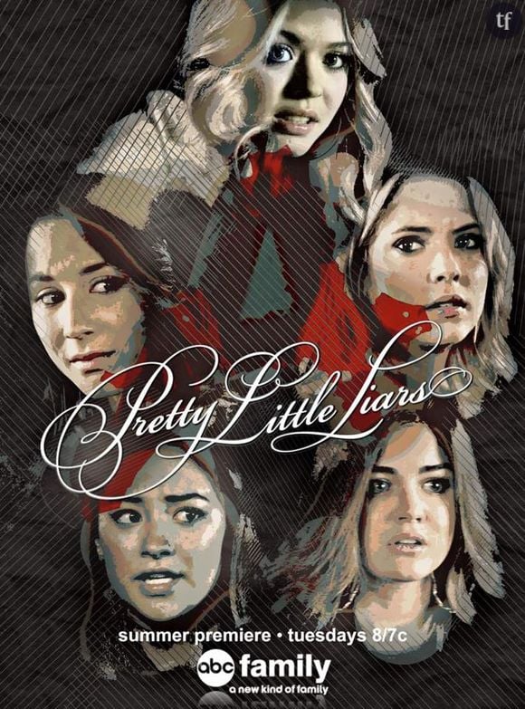 Pretty Little Liars Saison 6