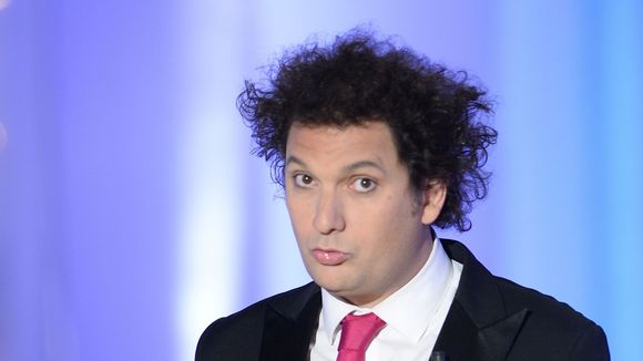 Eric Antoine : il se moque de sa taille et de celle de ses fils