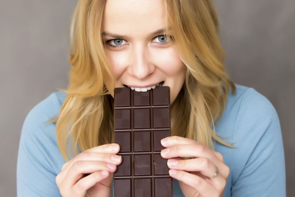 Les femmes et le chocolat : la grande enquête 2015