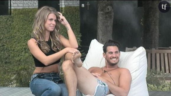 Emilie et Rémi se sont encore disputés dans la saison 9 de "Secret Story"...