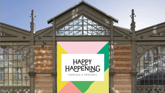 Happy Happening : un week-end pour révéler l'héroïne qui est en vous