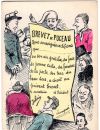 Ce "Brevet de puceau" est tiré d'une série sur les types sexuels, réalisée à la Belle Époque par Georges Mouton