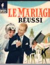 Livre "Le mariage réussi" des éditions Marabout, 1960