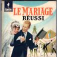 Livre "Le mariage réussi" des éditions Marabout, 1960