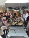 Les Youtubeurs rencontrent Omar Sy et Bradley Cooper à l'atelier des Chefs