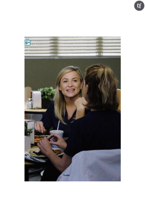 Arizona dans la saison 12 de Grey's Anatomy