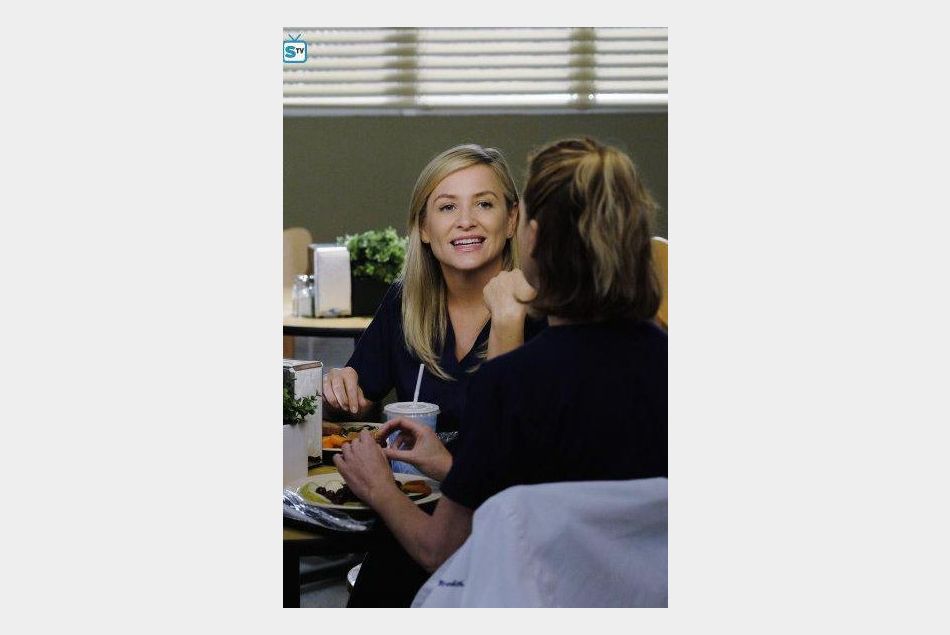 Arizona dans la saison 12 de Grey's Anatomy