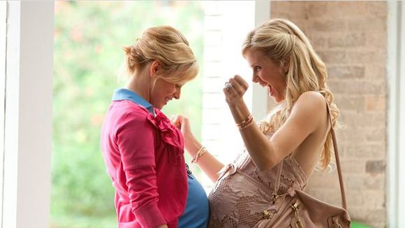 5 personnes que tu ne peux pas blairer quand tu es enceinte