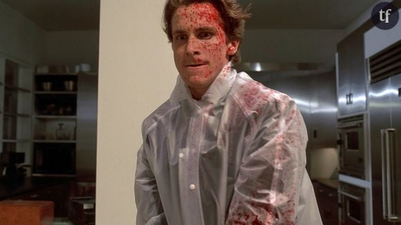 "American Psycho", avec Christian Bale, adapté au cinéma en 2000