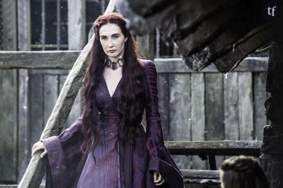 Game of Thrones saison 6 - Carice Van Houten