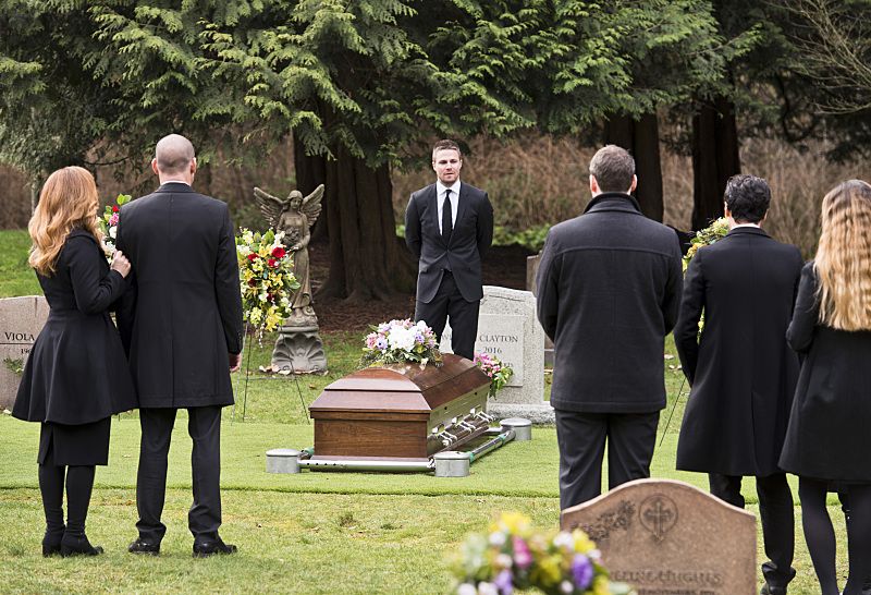 Arrow saison 4 : l'épisode 19 en streaming VOST - Terrafemina