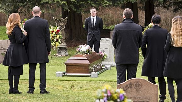 Arrow saison 4 : l'épisode 19 en streaming VOST