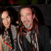 Florent Pagny (The Voice) : fou amoureux de sa femme Azucena et de leurs deux enfants