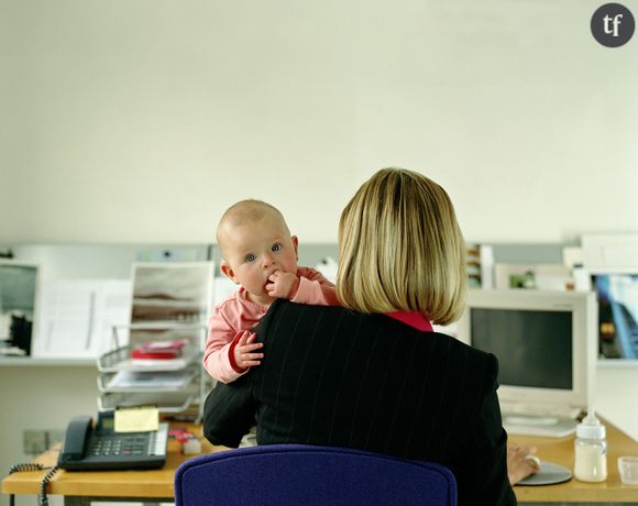 Working mom ou non, une femme doit pouvoir faire respecter ses besoins au sein du monde du travail