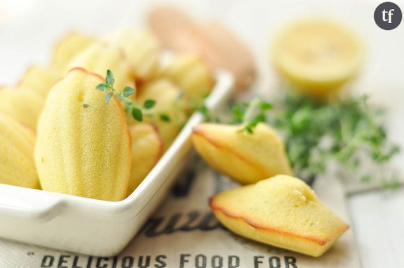 Une savoureuse recette de madeleines aux olives très simples à réaliser.