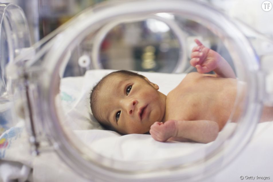 La Photo D Un Premature Envoyee Aux Deputes Pour Les Sensibiliser Terrafemina