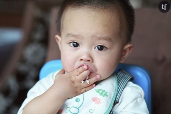 Pourquoi il faudrait éviter de donner du riz à manger aux bébés