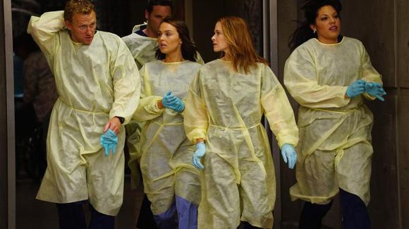 Grey's Anatomy saison 11 : revoir l'épisode 19 et 20 en replay (4 mai)