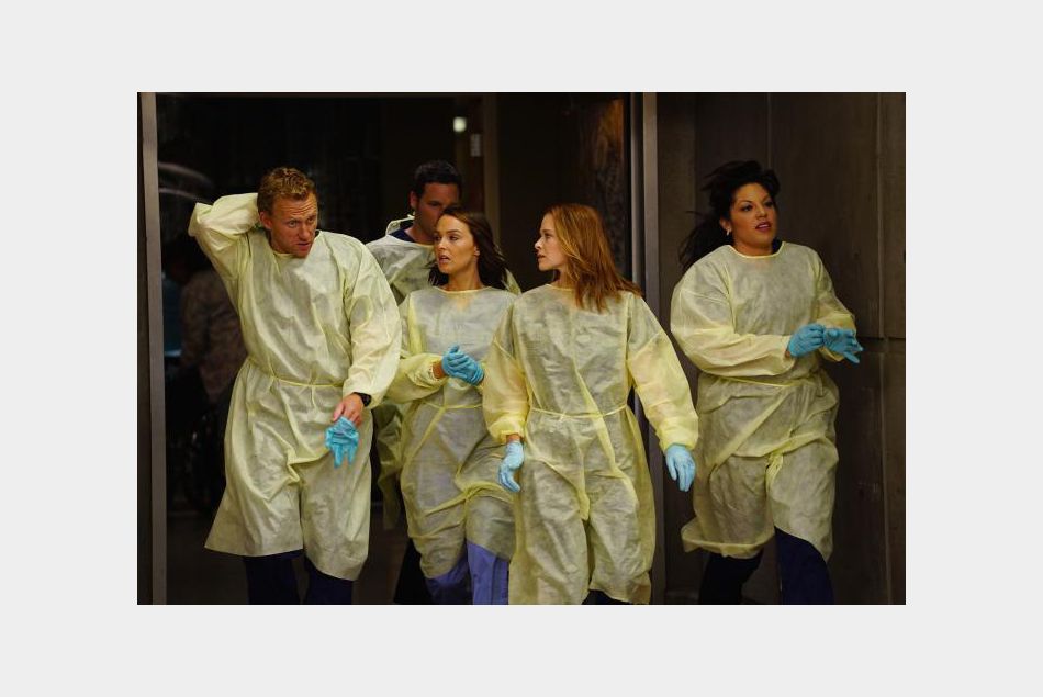 Grey's Anatomy saison 11