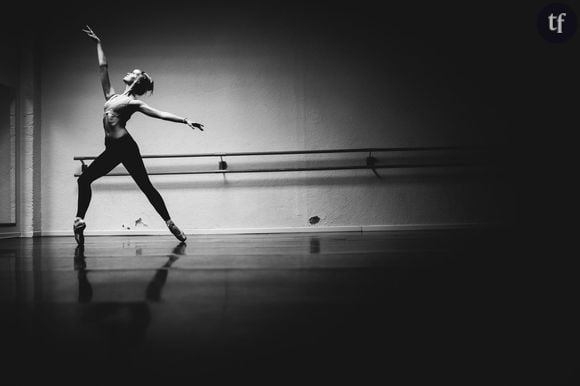 La danseuse Octavie Escure, à l'origine de la création du Fit' Ballet.