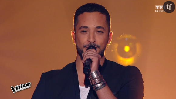 Slimane - The Voice 5