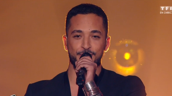 The Voice 2016 : Slimane gagnant ? il prend "un grand risque" en demi-finale