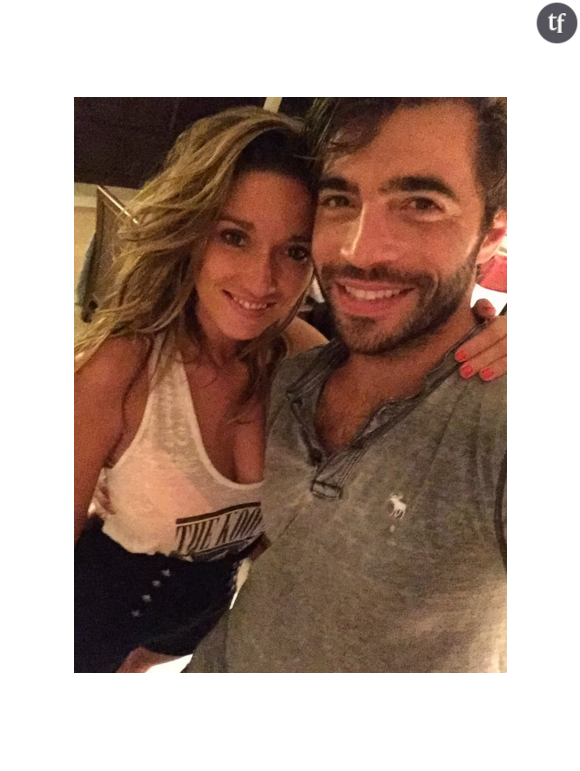 Marco et Linda du Bachelor 2016