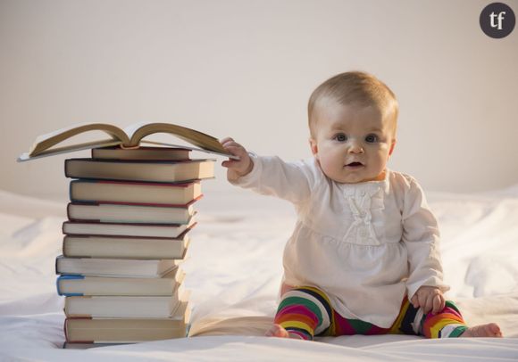 Votre bébé sait lire ?