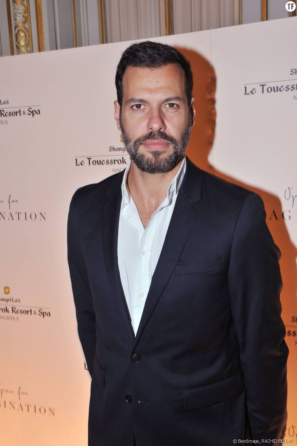 Laurent Lafitte - maître de cérémonie du 69ème Festival de Cannes
