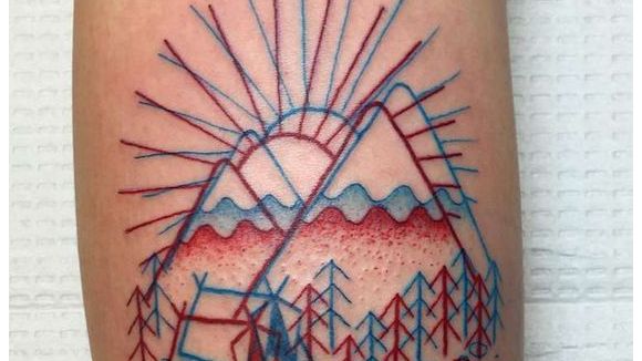 Le 3D tattoo : c'est quoi cette nouvelle tendance tatouage ?
