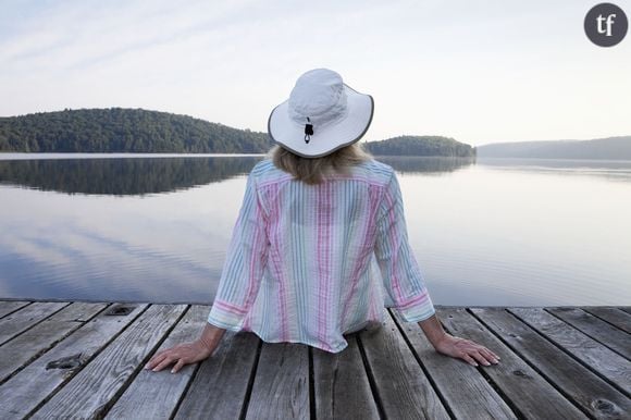 Les femmes seules face au tabou de la ménopause