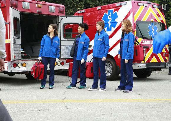 Grey's Anatomy saison 11