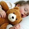 Unexercice de méditation pour aider les enfants à s'endormir