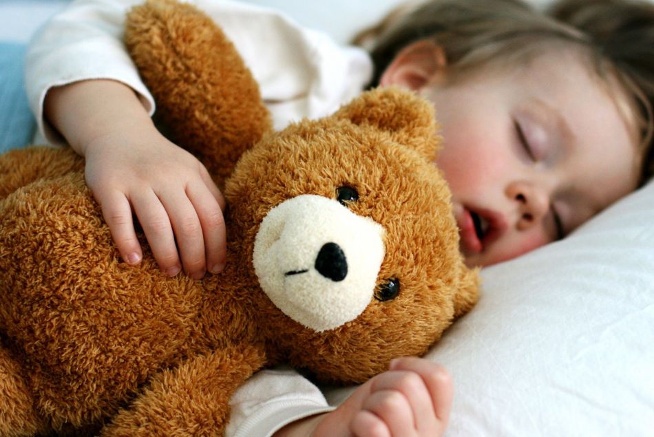 Unexercice de méditation pour aider les enfants à s'endormir