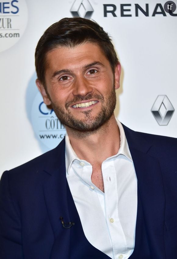 L'animateur de Secret Story Christophe Beaugrand