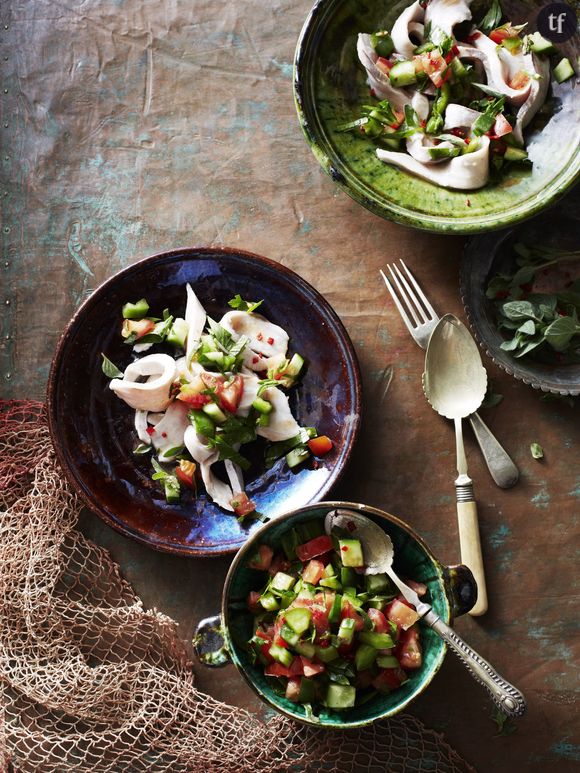 Recette du ceviche : le Pérou s'invite dans nos assiettes