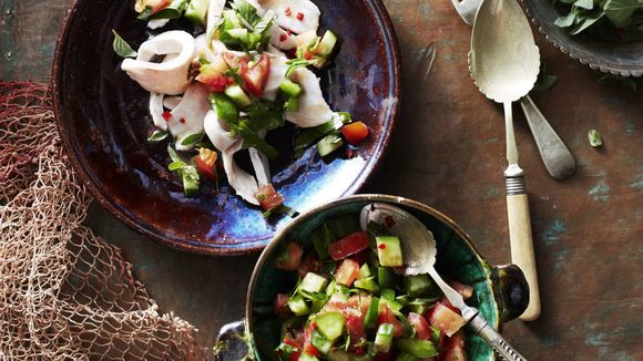 Le ceviche, la nouvelle tendance food venue du Pérou