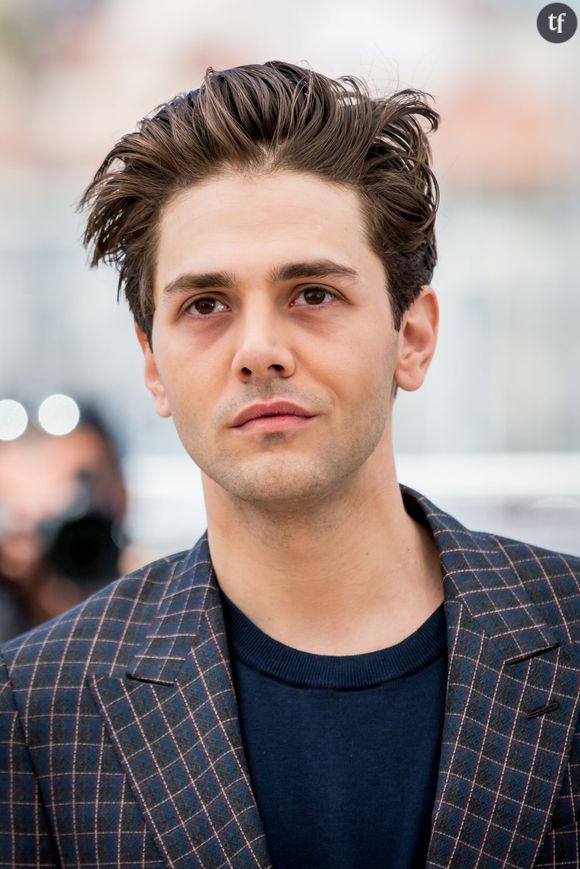 Le réalisateur Xavier Dolan