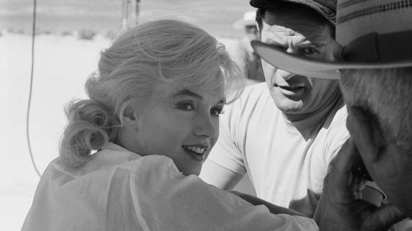 "Marilyn 1962" : dans l'ombre de la plus grande icône hollywoodienne