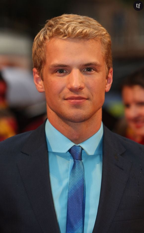 L'acteur Freddie Stroma