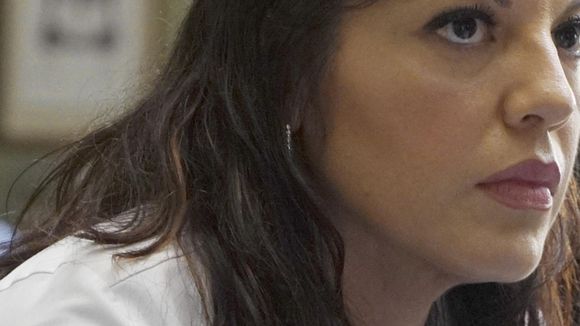 Grey's Anatomy saison 13 : Callie devait-elle se remettre en couple avec Arizona ? (spoilers)