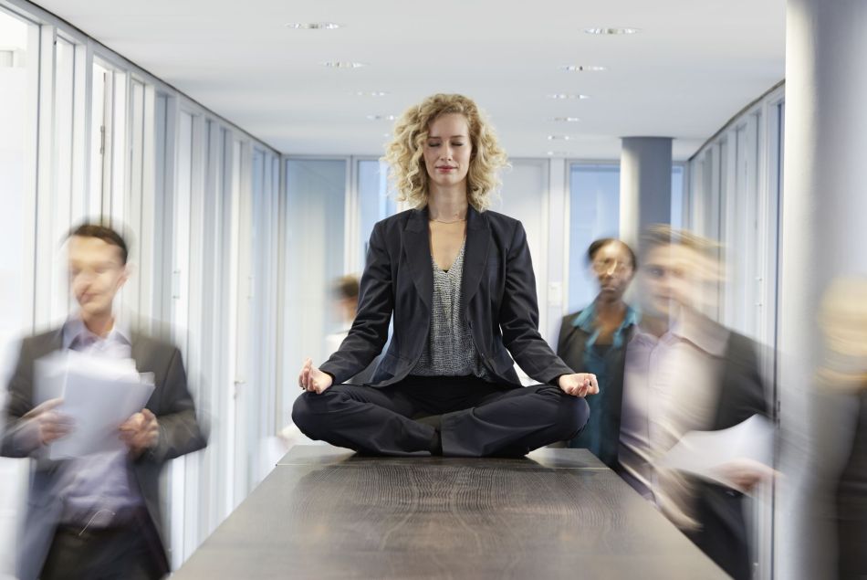 Les bienfaits de la méditation dans notre vie professionnelle
