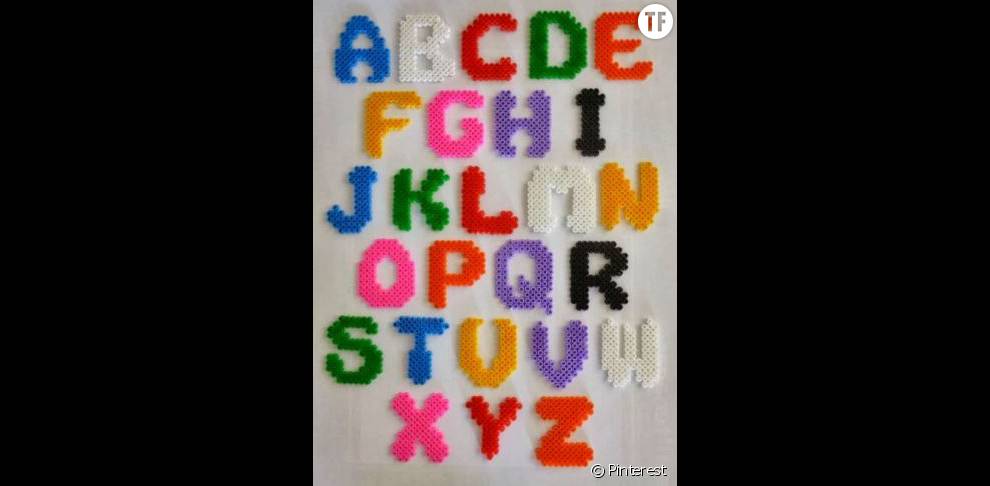 L&#039;alphabet