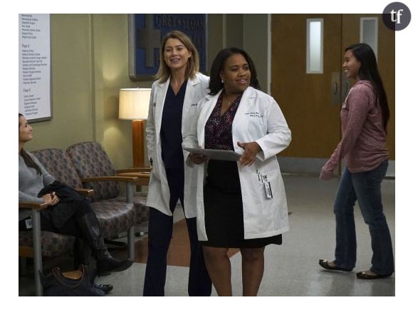 Grey's Anatomy saison 12