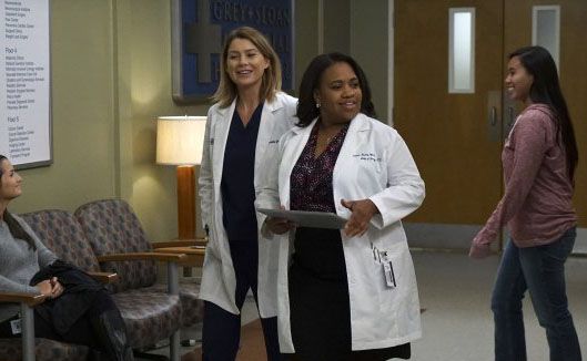 Grey's Anatomy saison 12 : revoir l'épisode 1 et 2 en replay (25 mai)