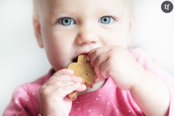 Comment soulager les dents de bébé ?