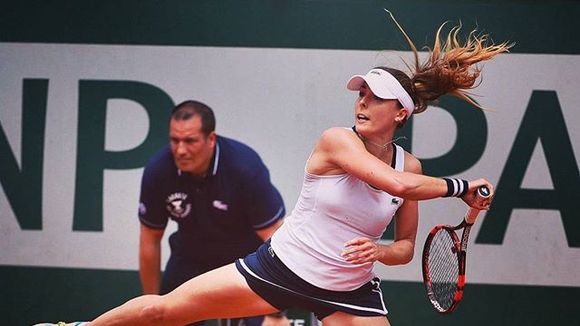 Roland-Garros 2016 : les joueuses françaises montent au filet contre le sexisme