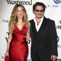 Johnny Depp : Kate, Vanessa, Winona, Amber... les femmes de sa vie (photos)