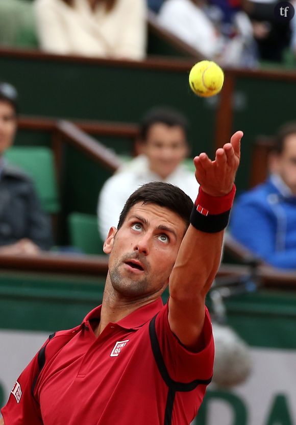 Novak Djokovic - Tournoi de Roland-Garros 2016