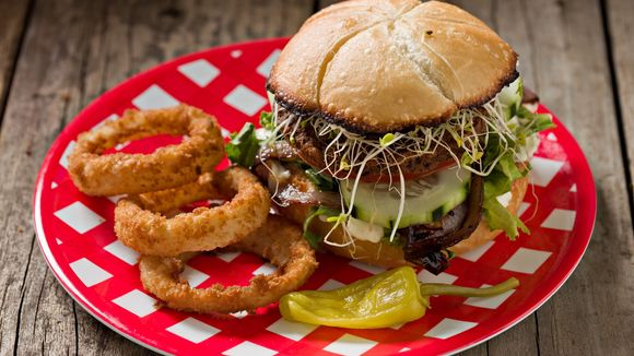 3 délicieuses recettes de burgers végétariens